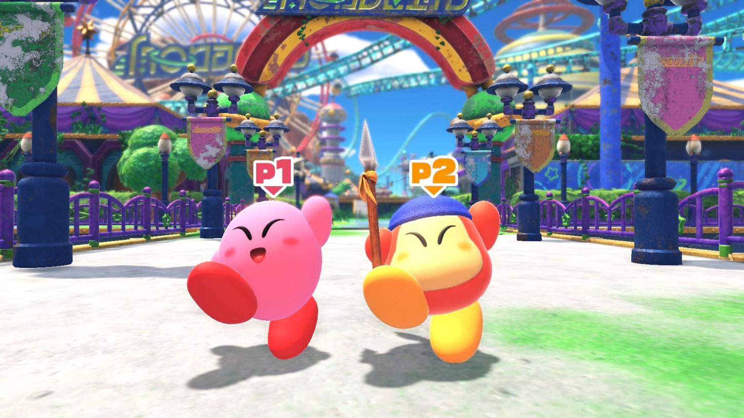 "Kirby und das vergessene Land" hat von der Kritik schnell gute Noten bekommen. "Kirby und das vergessene Land" hat von der Kritik schnell gute Noten bekommen.