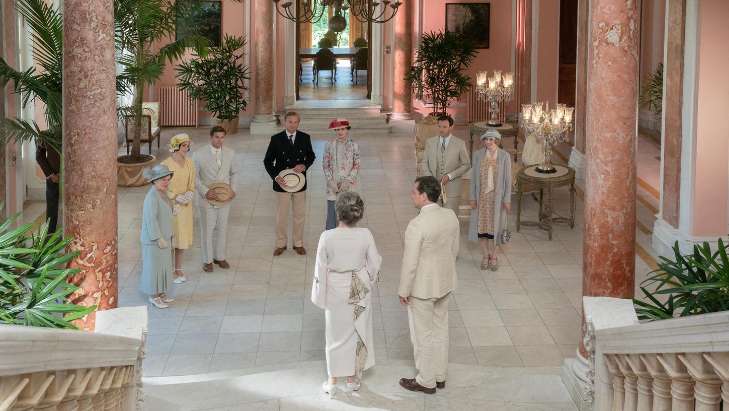 Eine Reise in die 30er Jahre: "Downton Abbey II: Eine neue Ära".
