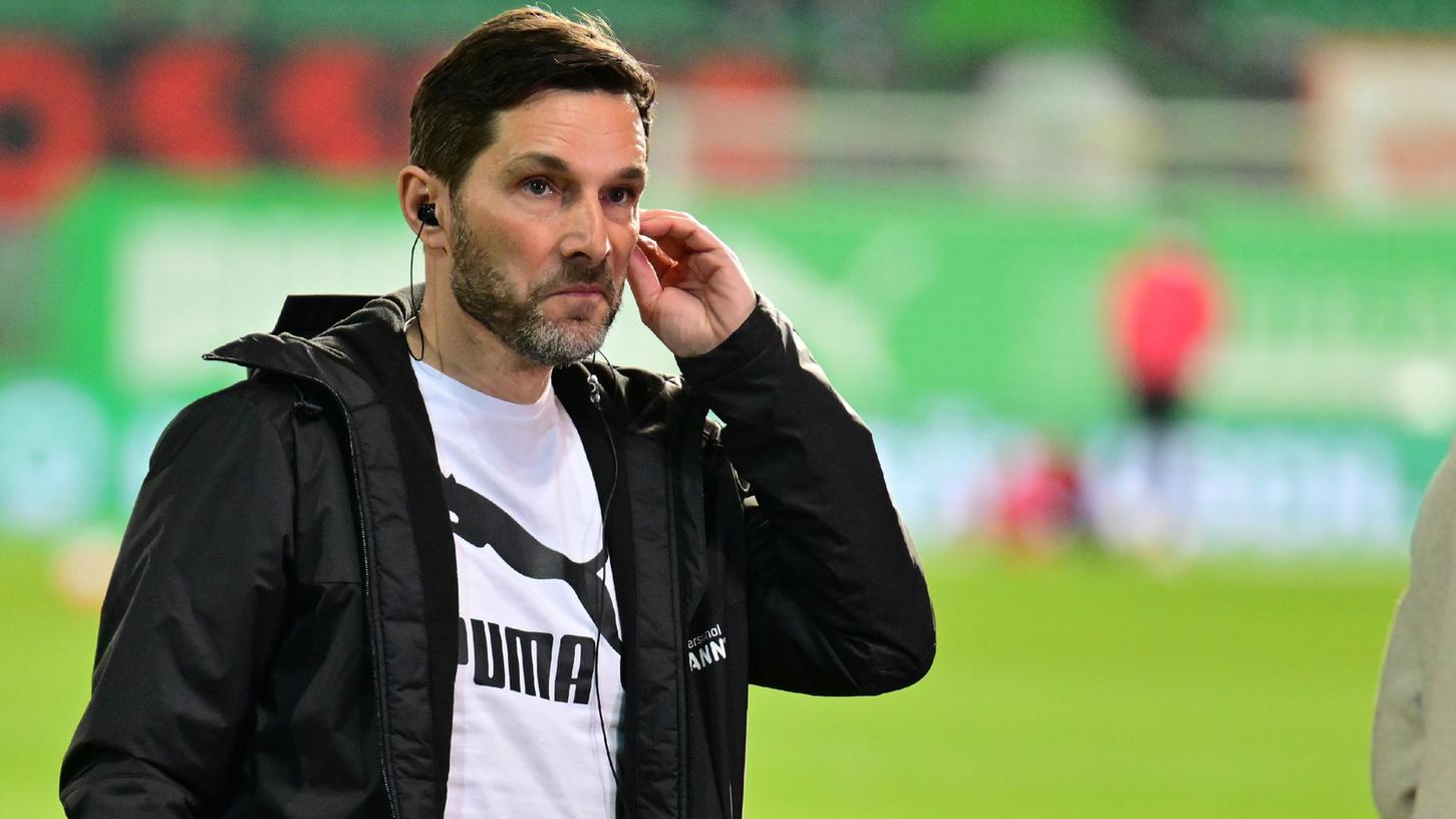 "Ich war nicht mehr bereit, das zu tun": Stefan Leitl wird das Kleeblatt nach dem Saisonende verlassen. "Ich war nicht mehr bereit, das zu tun": Stefan Leitl wird das Kleeblatt nach dem Saisonende verlassen.