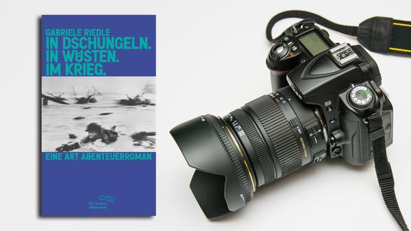Ist dieses Buch, von einer Kriegsreporterin geschrieben, angesichts des Angriffs auf die Ukraine nicht hochaktuell? Ja und nein, denn Gabriele Riedle geht es gar nicht um politische Zusammenhänge oder akute Krisen, sondern um eine literarische Annäherung an den eigenen Berufsstand und seinen - oft genug absurden - Alltag. "In Dschungeln. In Wüsten. Im Krieg" ist eine Art Abenteueroman, wie ihn Elfriede Jelinek oder Thomas Bernhard verfassen würden, eine Generalabrechnung mit bösem, auch traurigem Blick und dazu autobiografische Besessenheits-Prosa von höchstem Glanz. (Die Andere Bibliothek, 44 Euro) Wolf Ebersberger