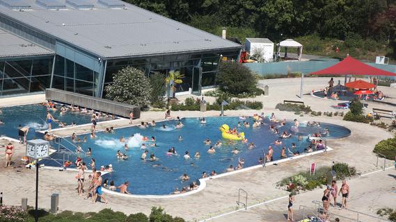 Das Königsbad in Forchheim.
