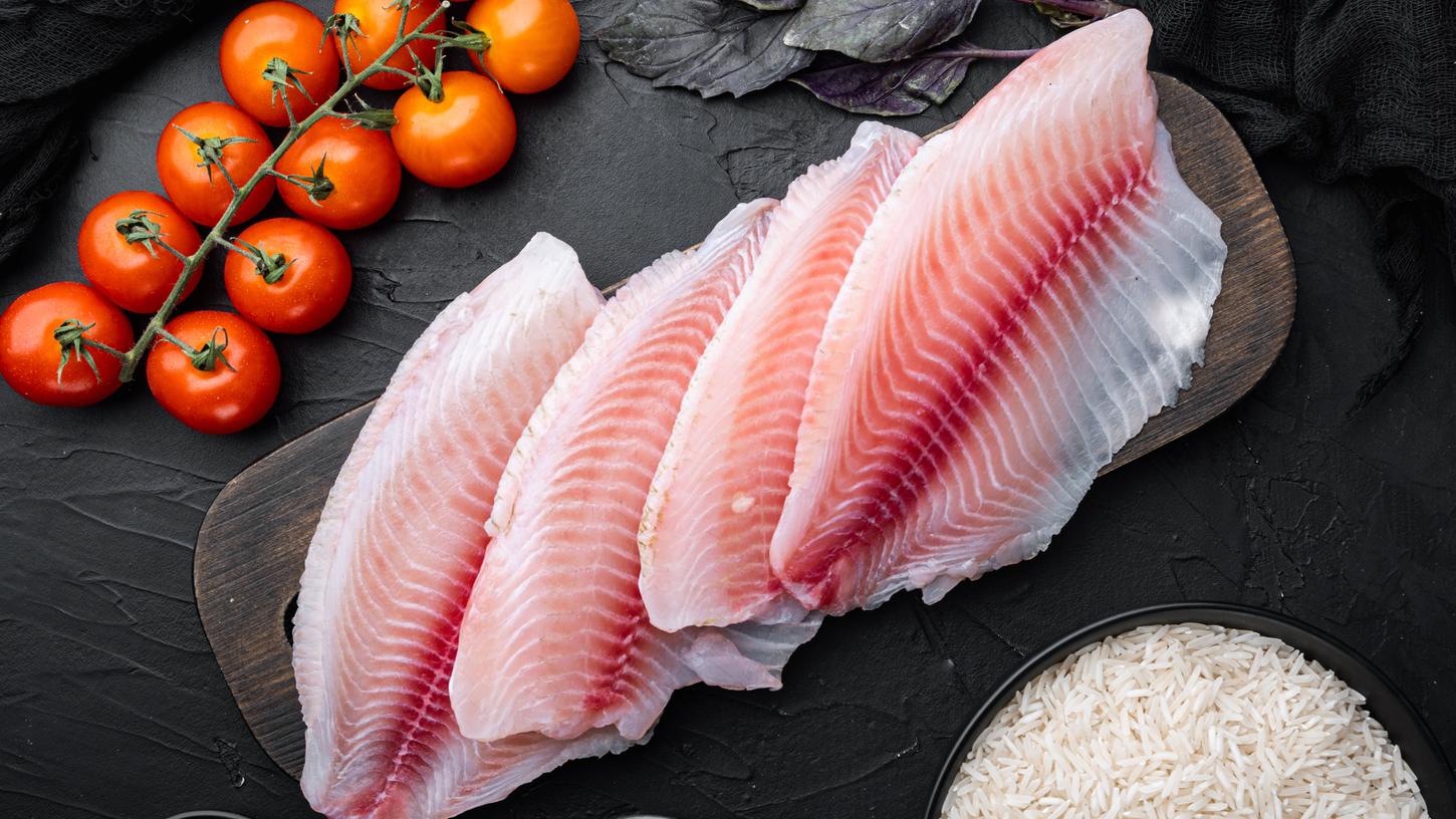 Fisch ist eine wichtige Quelle für Omega-3-Fettsäuren.