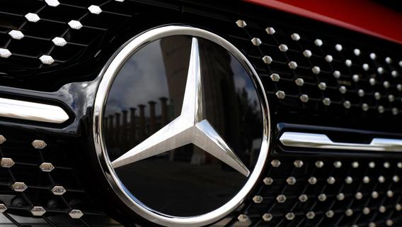Wieder riesiger Rückruf bei Mercedes: Diese Modelle sind betroffen