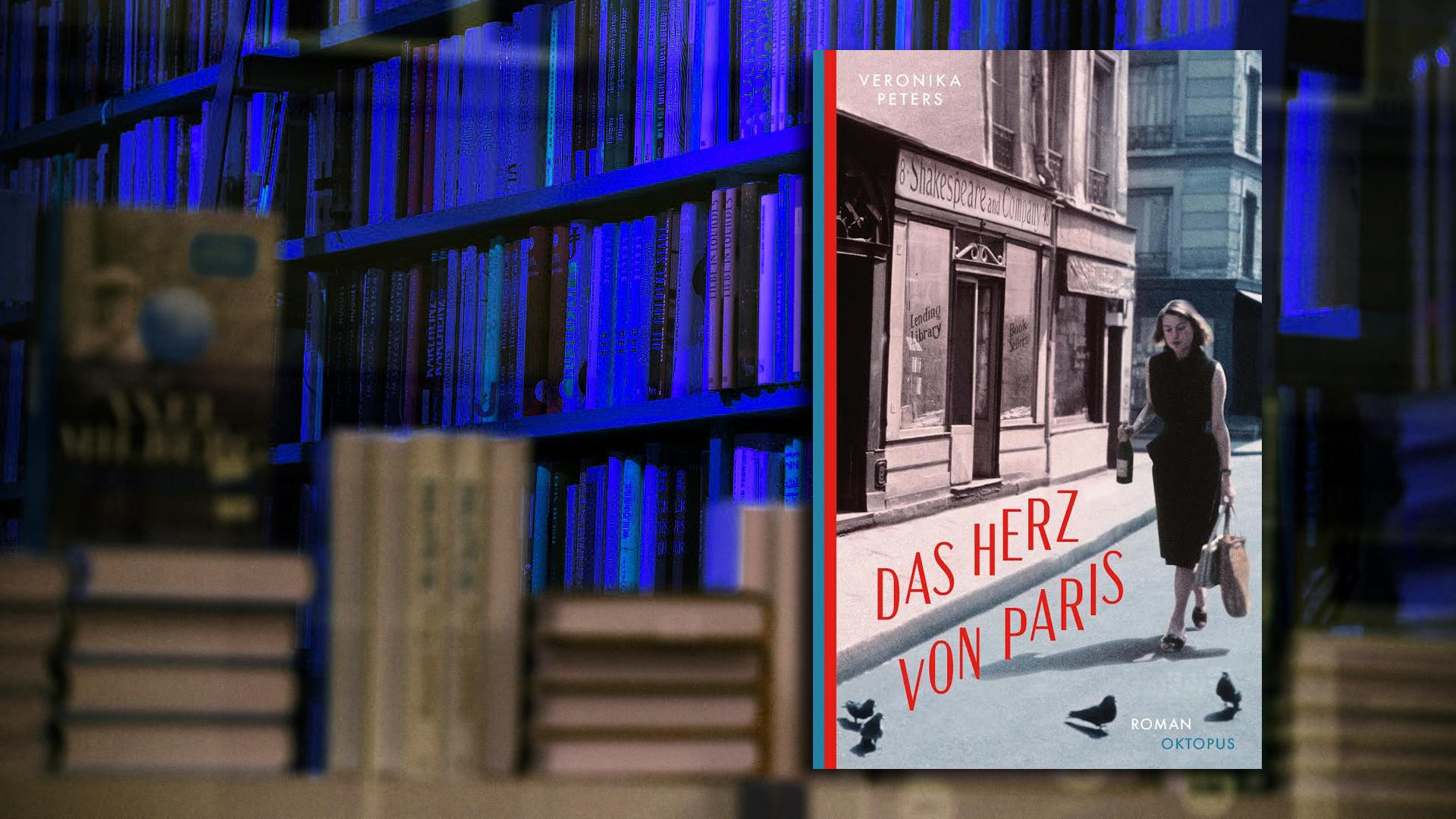 Es gibt viele schlechte Bücher über Paris und ein paar gute. Irgendwo dazwischen lässt sich Veronika Peters' Roman "Das Herz von Paris" einordnen. Die 1966 geborene Autorin, die sich auch schon mal in das exzentrische Leben von Edith Sitwell eingefühlt hat, erzählt hier von der Sehnsuchtsstadt in den 1920er Jahren, als sich rund um den legendären Buchladen "Shakespeare & Company", den die Amerikanerin Sylvia Beach betrieb, die literarische Avantgarde von James Joyce bis Gertrude Stein versammelte. Peters lässt in ihrer bisweilen klischeehaften Erzählung immerhin etwas von der vergangenen Atmosphäre spüren, die damals so viele Intellektuelle ans linke Seine-Ufer zog. Es ist dabei auch ein Buch über die Entscheidung zwischen bürgerlicher Sicherheit und einem freien, selbstbestimmten Leben geworden (Oktopus, 22 Euro). Bernd Noack