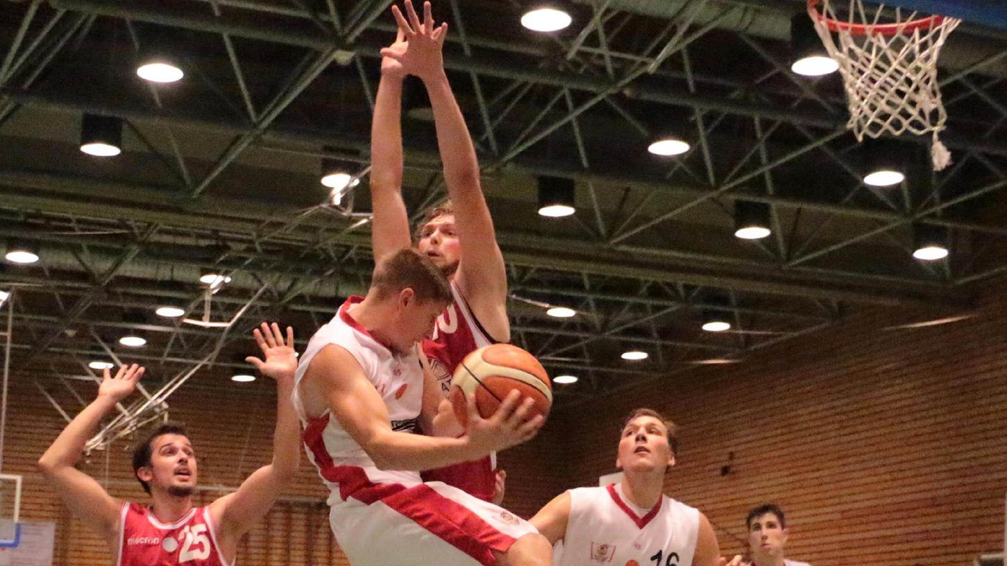 Wenn die VfL-Baskets auf TTL Bamberg treffen, dann war in der Vergangenheit immer für ordentlich Action gesorgt, so auch im Oktober 2019 beim Vergleich in der „Sene“ in Treuchtlingen.