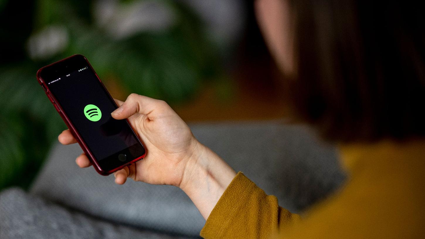 Phishing-Mails bei Spotify-Kunden entdeckt Phishing-Mails bei Spotify-Kunden entdeckt