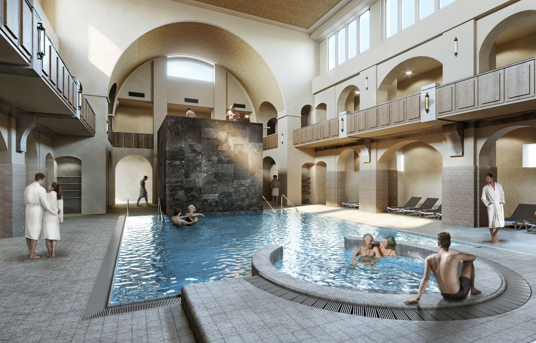 Übrigens: Das Datum für die erste Schwimmstunde im neuen Volksbad steht fest. Am 14. Dezember 2024 soll es soweit sein.