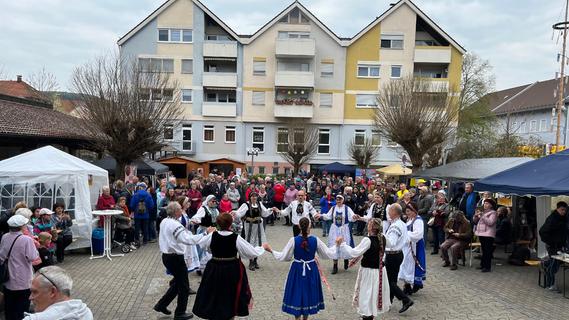 Zum 12. Mal in Treuchtlingen: So war das "Fest der Kulturen"