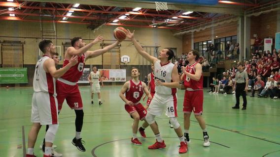 Die VfL-Baskets Treuchtlingen machten es erneut dreistellig: 103:82-Sieg gegen Bamberg