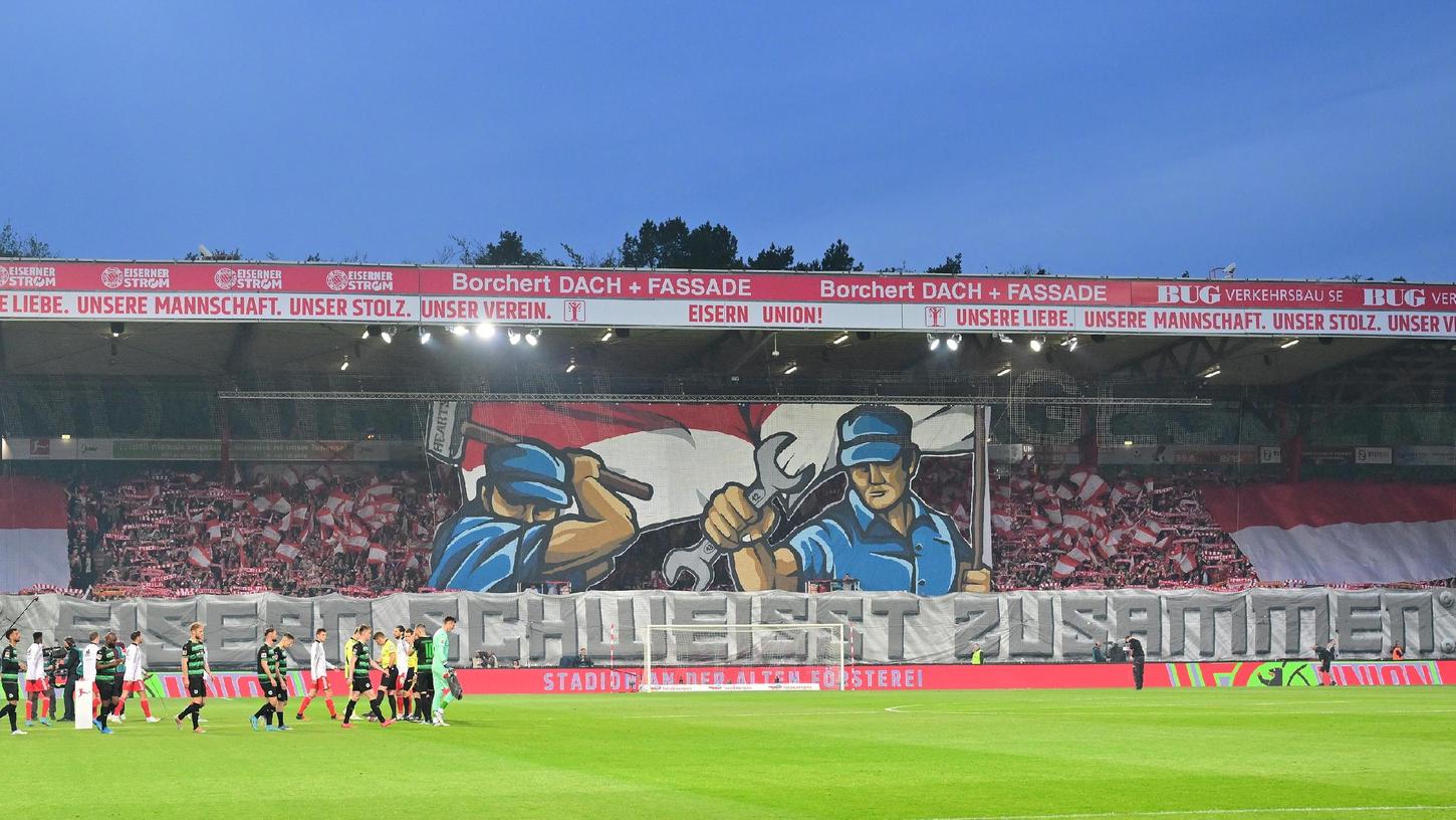 Fast wie ein Spiel auf internationalem Parkett: Beim FC Union leben sie ihren Traum.
Fast wie ein Spiel auf internationalem Parkett: Beim FC Union leben sie ihren Traum.