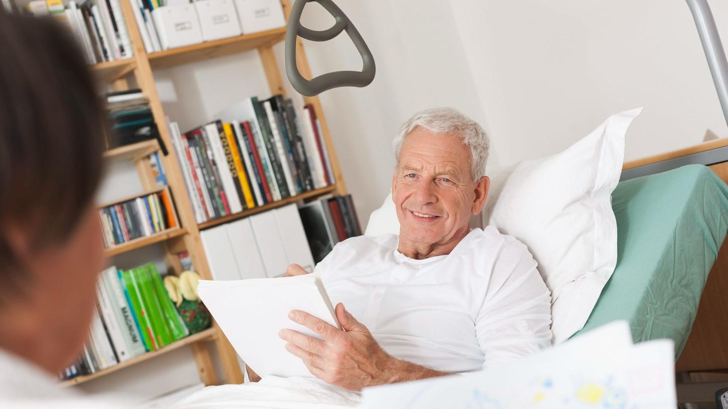 Wie richtet man ein Pflegezimmer ein? Wie richtet man ein Pflegezimmer ein?