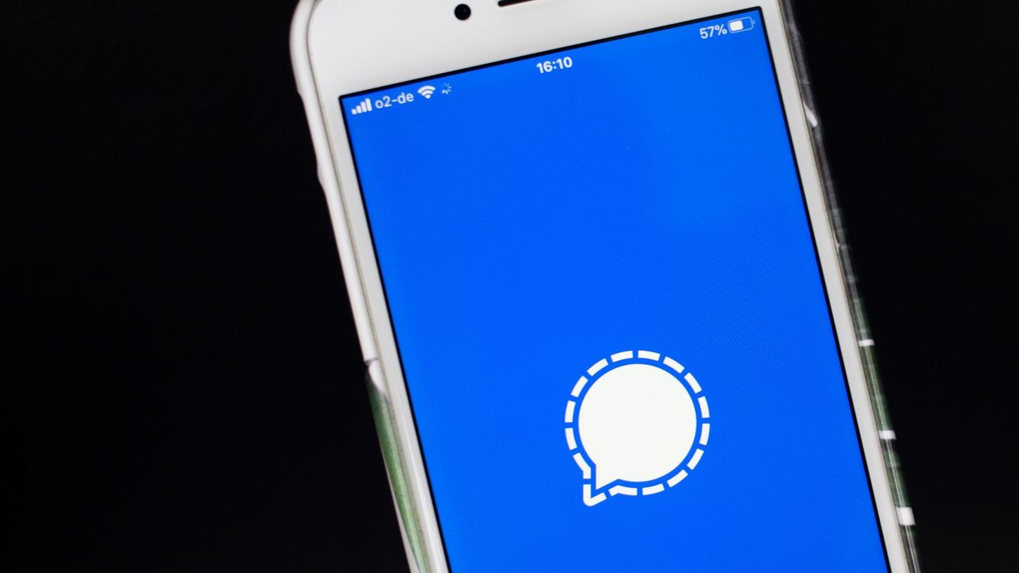 Die neueste Signal-Version hilft insbesondere bei Gruppenchats dabei, Sprechende leicht zu identifizieren. Die neueste Signal-Version hilft insbesondere bei Gruppenchats dabei, Sprechende leicht zu identifizieren.