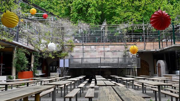 Bergkirchweih 2022: Kein Hexenkessel mehr am Entla's