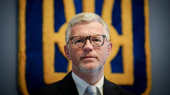 "Skandalöse Entscheidung": Ukrainischer Botschafter Melnyk stellt Forderung an Berliner Polizei