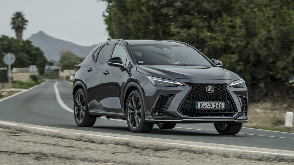 Fahrbericht: Lexus NX 450h E-Four