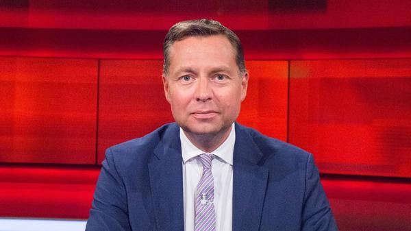 Berlin Berlin hart aber fair mit Frank Plasberg Stephan Mayer CSU hart aber fair *** Berlin Ber