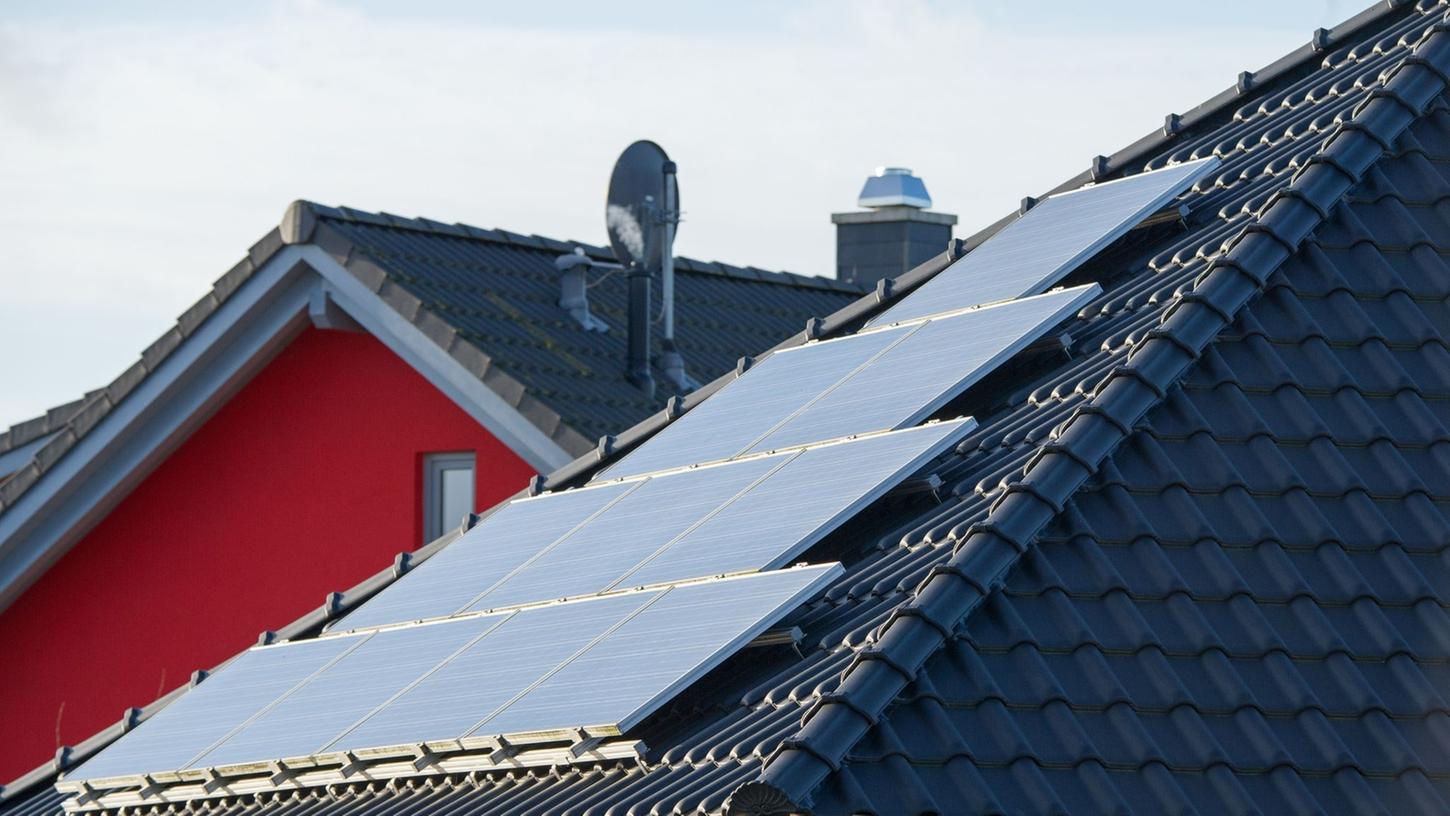 In Baden-Württemberg seit 1. Mai bei Neubauten Pflicht: die Installation einer Solaranlage. In Baden-Württemberg seit 1. Mai bei Neubauten Pflicht: die Installation einer Solaranlage.