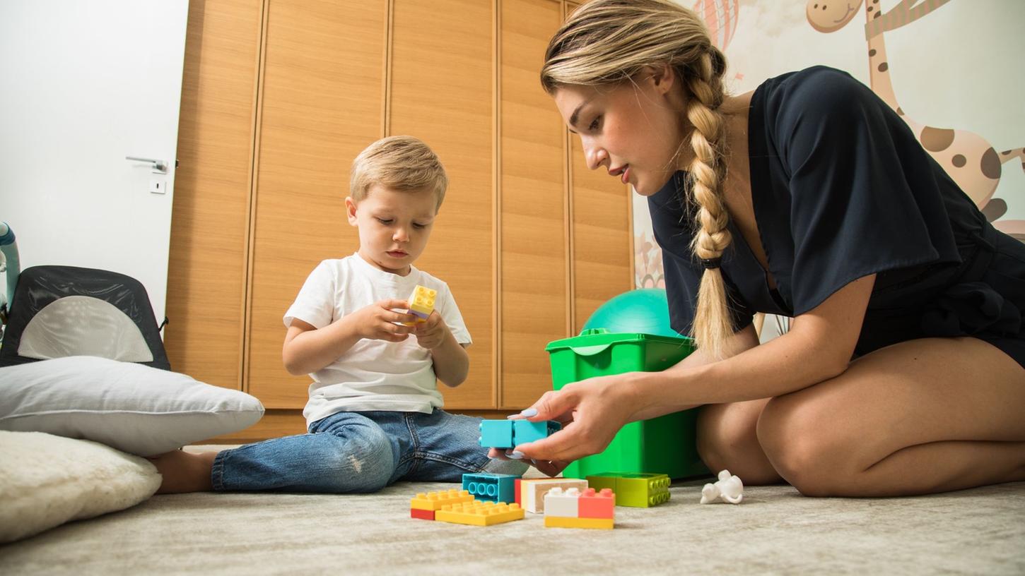 Kita bleibt zu: Können Eltern einfach zu Hause bleiben?