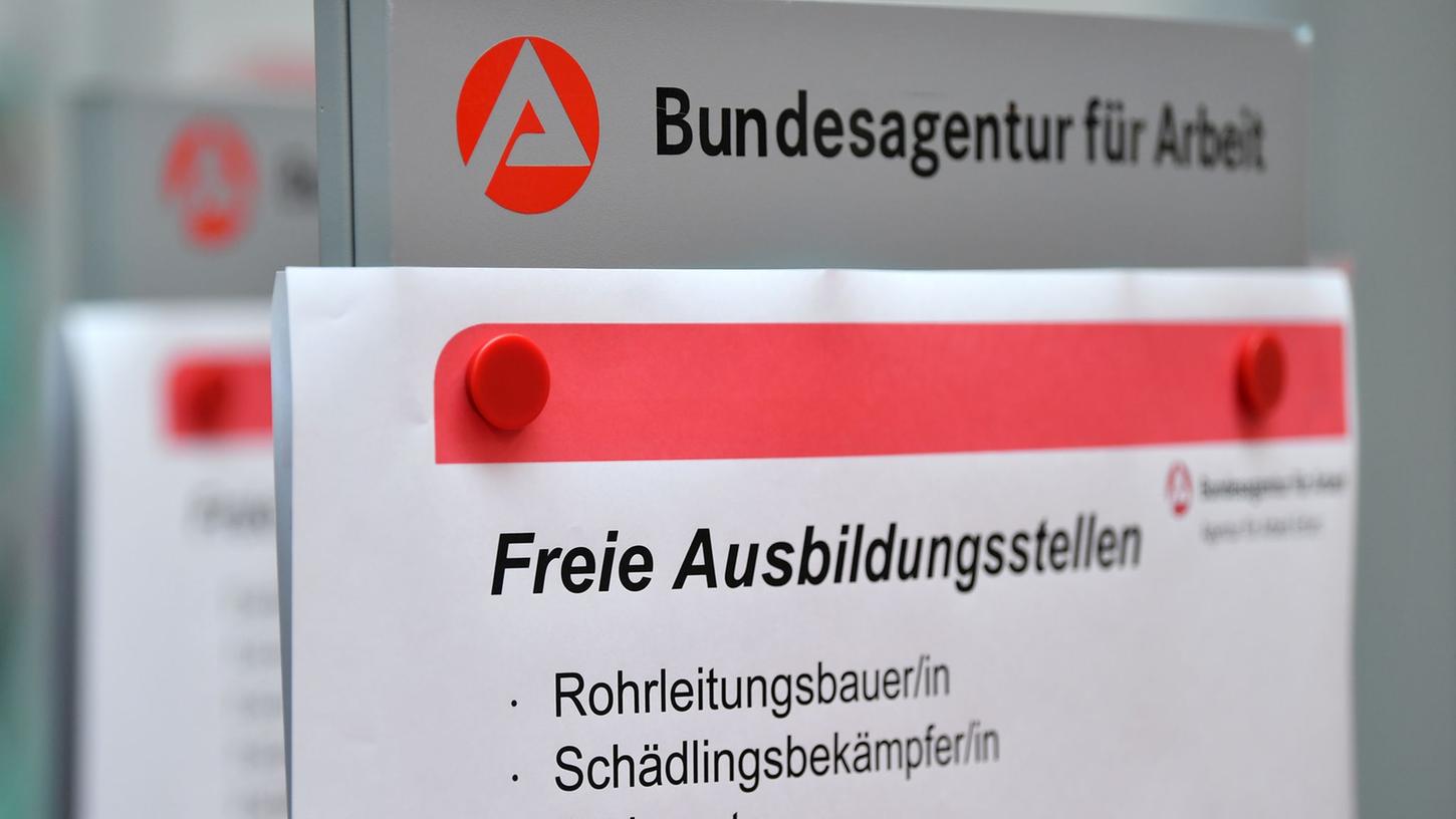 Sorge um Ausbildungsplatz weit verbreitet