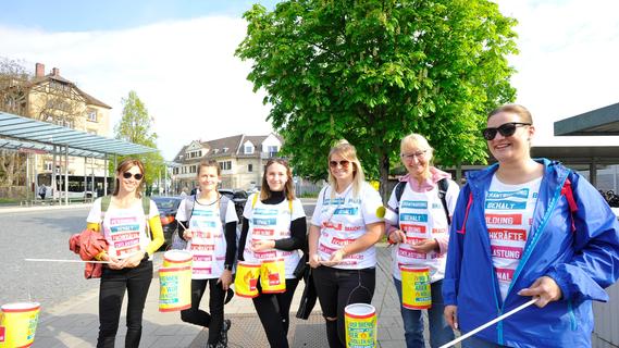 Kita-Streik in Forchheim