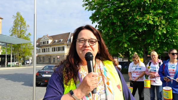 Kita-Streik in Forchheim