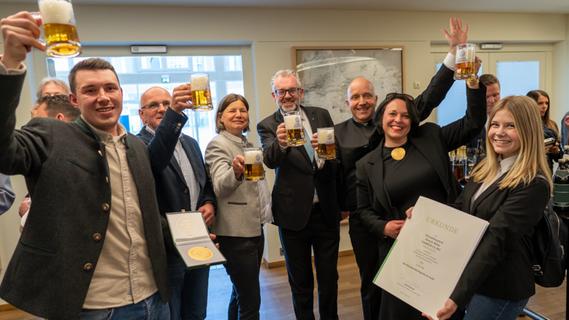 Fränkisches Brauhaus ist "Deutschlands Brauerei des Jahres"