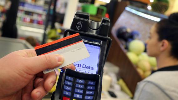 Massive Störungen beim Bezahlen mit Karte: Das müssen Kunden am Wochenende beachten