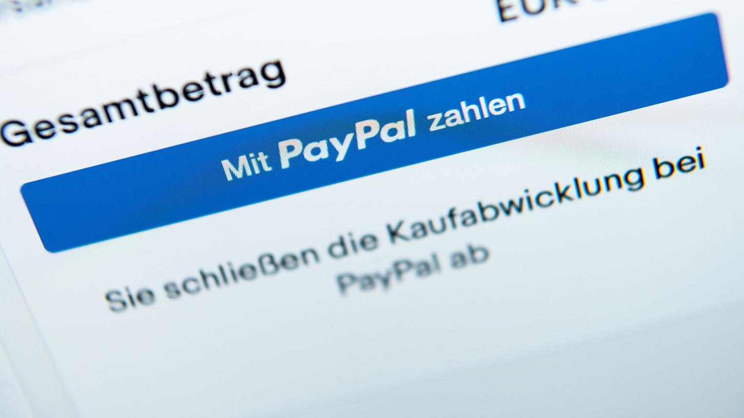 Online-Shopper zahlen am liebsten per Rechnung oder Paypal