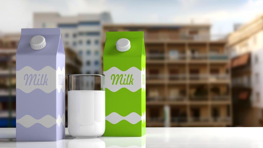 Ungefähr im selben Bereich bewegt sich der Liter Milch. Eine Bio-Vollmilch der Eigenmarke mit 3,8% Fett kostete 2020 noch 1,09 Euro, nun müssen Kundinnen und Kunden 1,15 Euro dafür bezahlen - rund sechs Prozent mehr.
