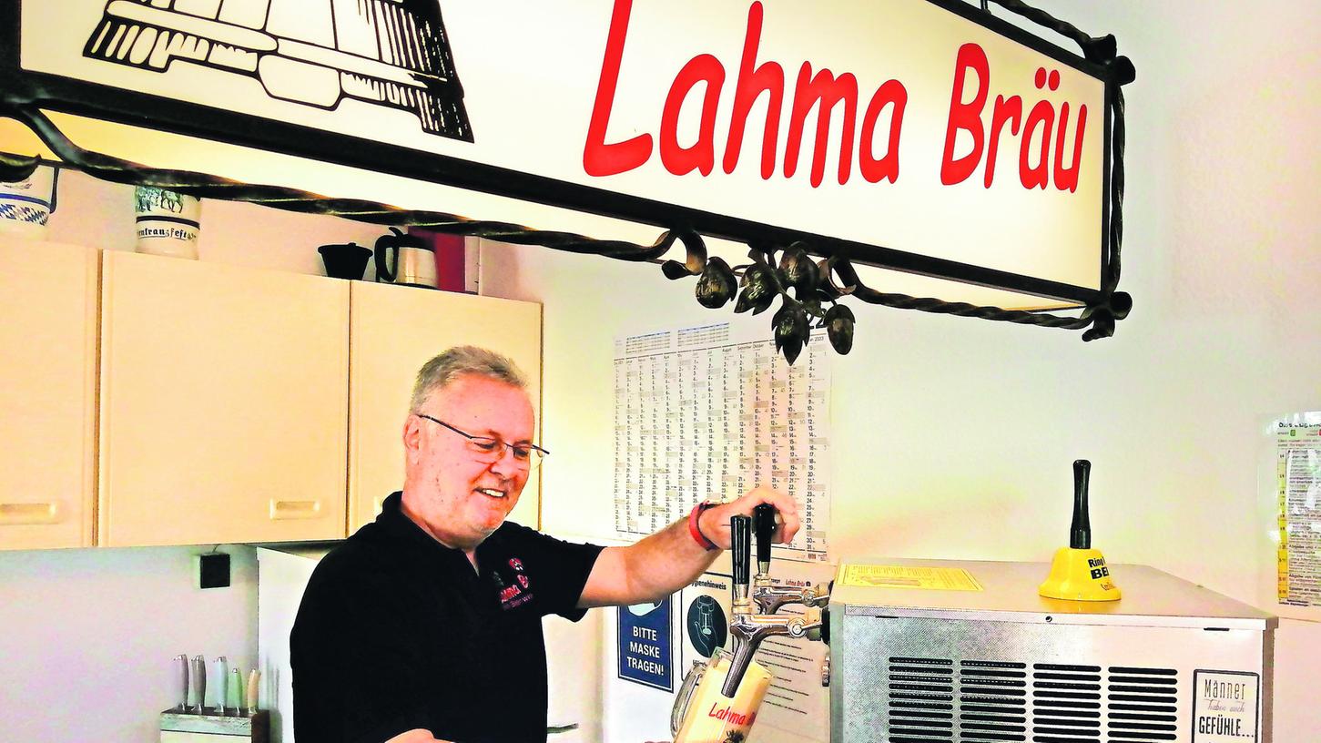 Lahma-Bräu aus Langenzenn: Das ist handgemachtes Bier