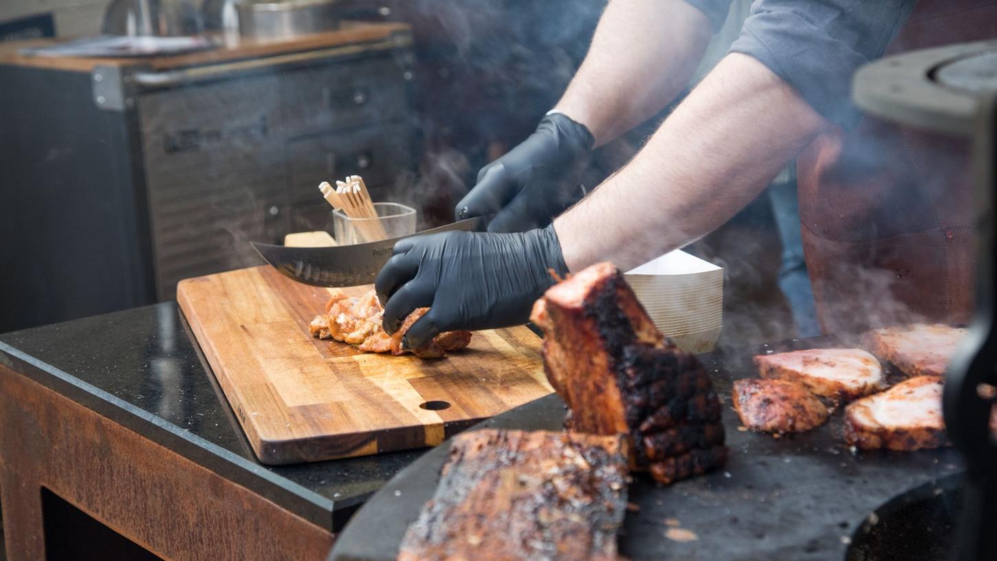 Grillst Du noch oder smokst Du schon? Grillst Du noch oder smokst Du schon?