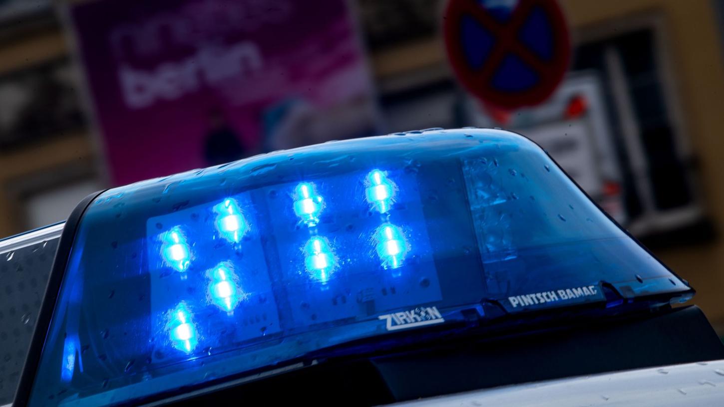 Ein 41-Jähriger aus Gunzenhausen hatte ordentlich getankt und musste von der Polizei überwältigt werden.