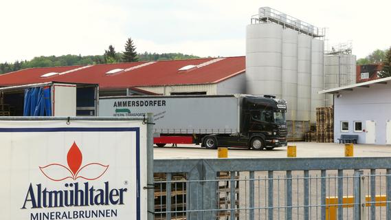 Paukenschlag: Aldi Nord will Treuchtlinger Konzern Altmühltaler Mineralbrunnen kaufen