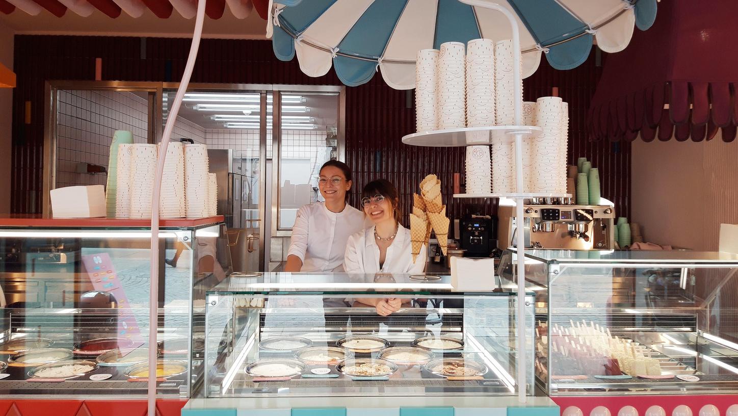 Bonbon - Ice Cream Bar, Nürnberg Bonbon - Ice Cream Bar, Nürnberg