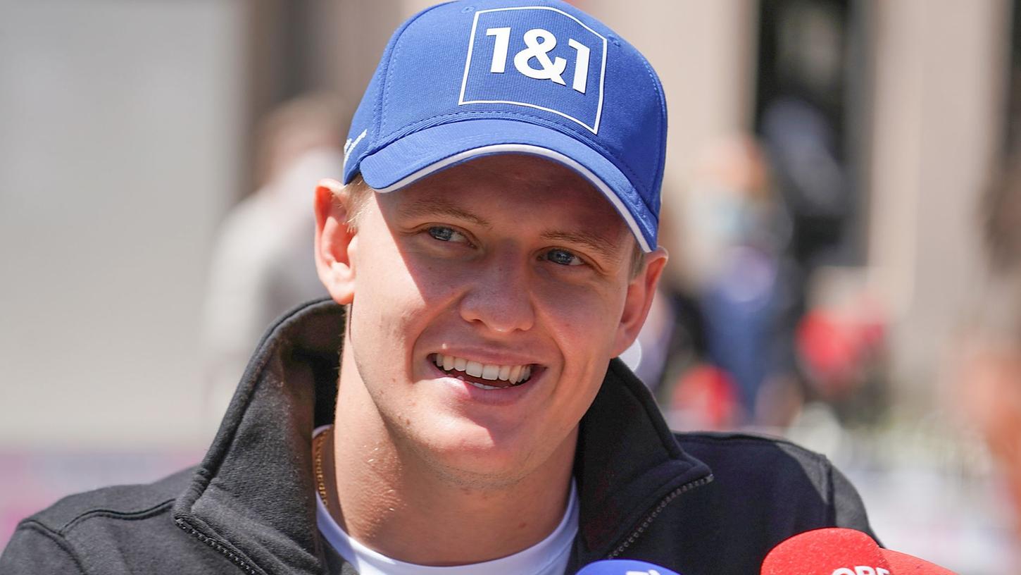 Haas-Pilot Mick Schumacher hofft auf die ersten WM-Punkte. Haas-Pilot Mick Schumacher hofft auf die ersten WM-Punkte.