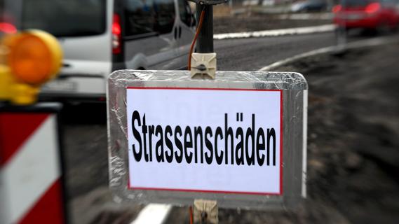 Ostheimer Berg: Staatsstraße ab Montag komplett gesperrt