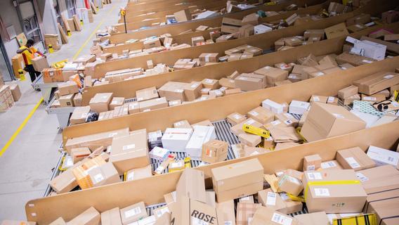 Deutsche Post: Bald wieder Zunahme des Paketvolumens