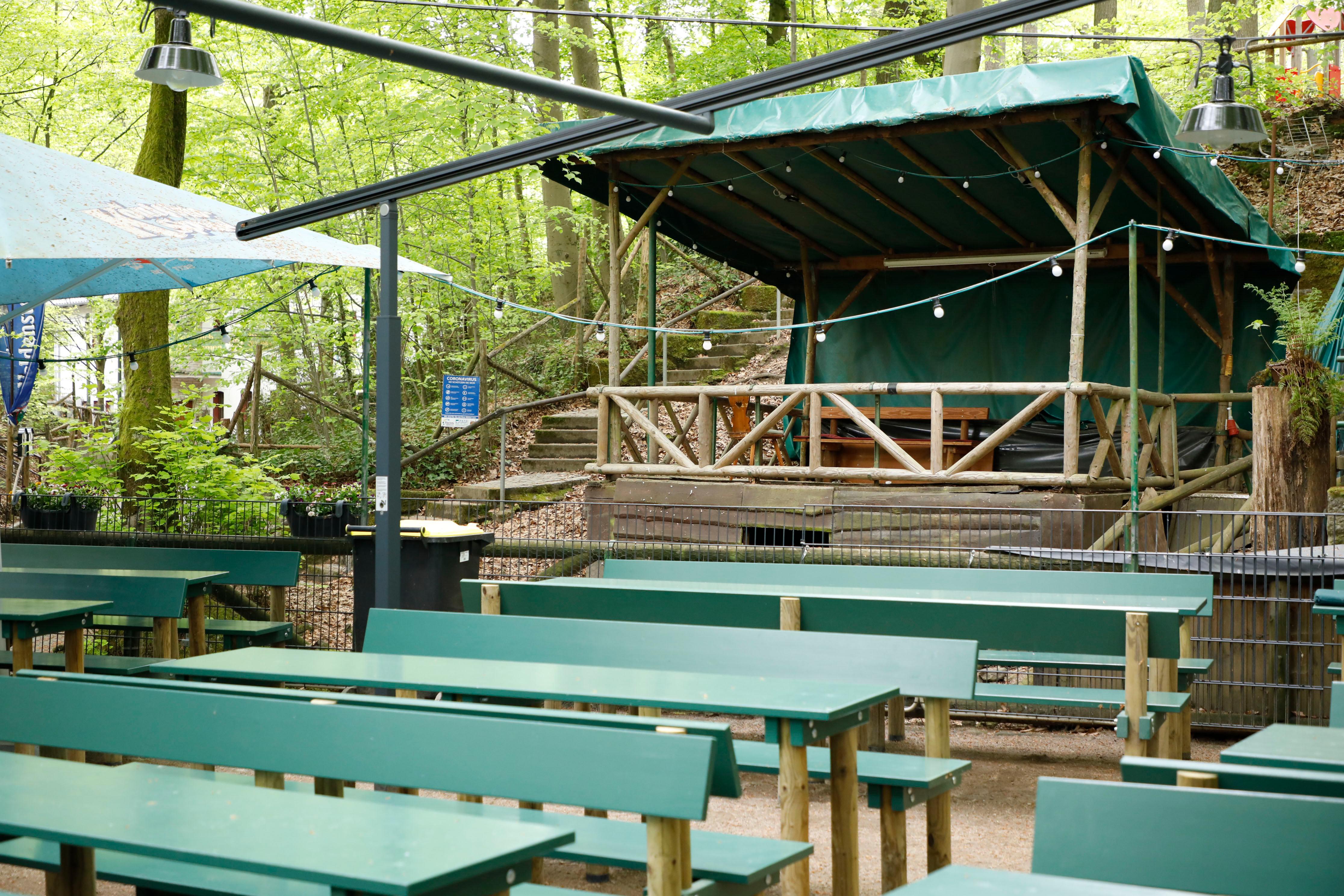 Kellerwald Forchheim: Der Glockenkeller Bekommt Eine Neue Bühne ...