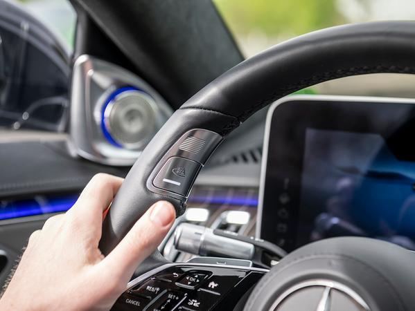 Autonomes Fahren: Mercedes bringt den Drive Pilot