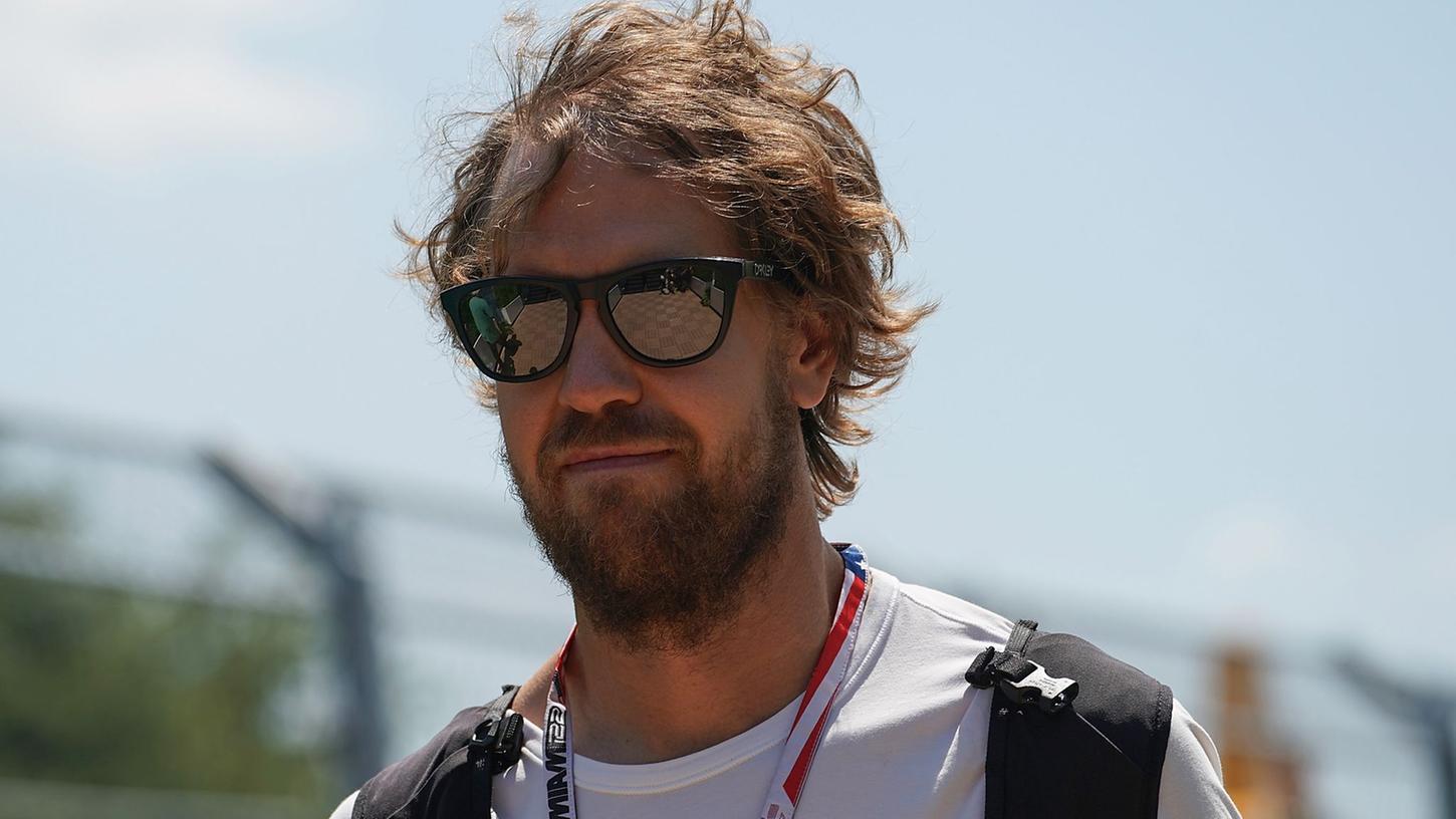 Vettel bezweifelt Formel-1-Rückkehr nach Deutschland