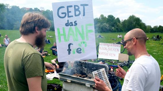 "Wir sind vorbereitet": "Social Clubs" verkaufen bald Gras - und Nürnberg hat bereits einen