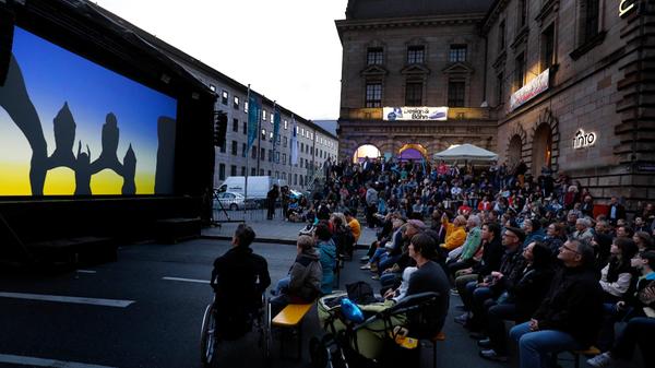 Die Mobilés gewannen mit ihrer Kunstperformance auch das französische Supertalent.