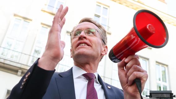 Triumph für Ministerpräsident Daniel Günther? Schleswig-Holstein wählt