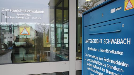 Doch keine Unfallflucht: Schwabacher Richterin revidierte Strafbefehl - zumindest teilweise