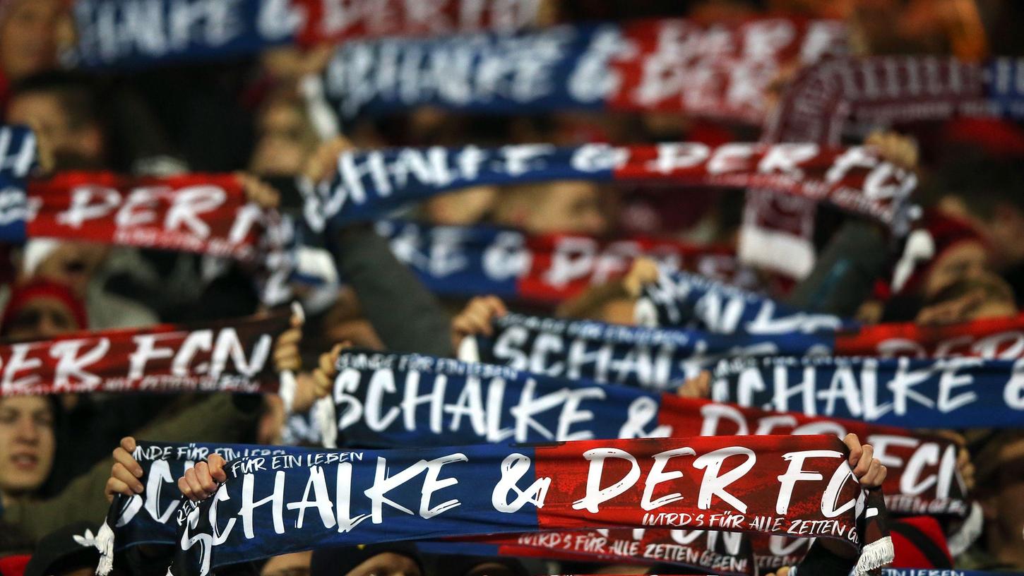 Schalke und der FCN: Am Wochenende sehen sich beide Vereine in Nürnberg wieder.
Schalke und der FCN: Am Wochenende sehen sich beide Vereine in Nürnberg wieder.