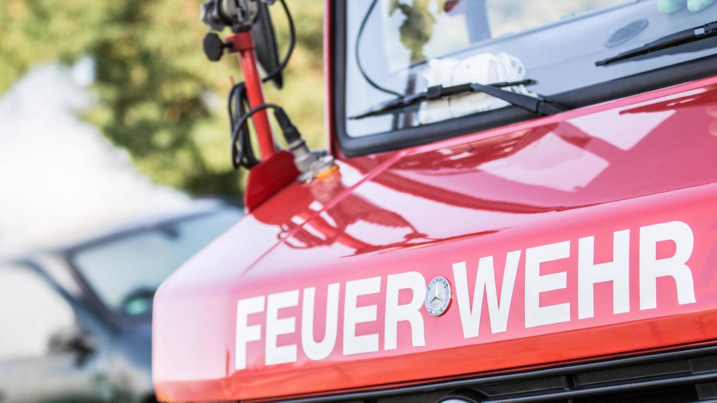 Symbolfoto Feuerwehr.