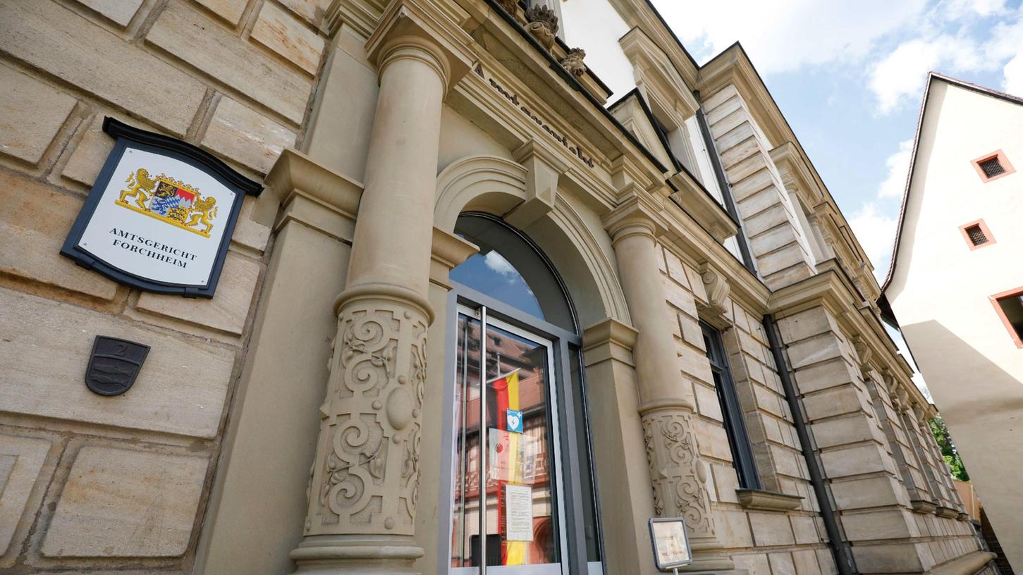 Amtsgericht Forchheim
Amtsgericht Forchheim