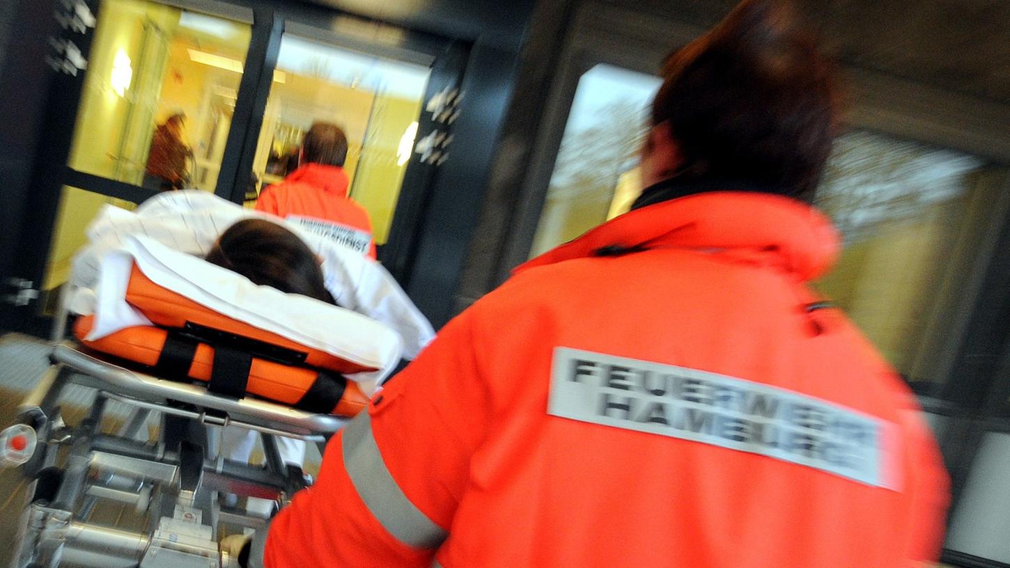 Schlaganfall-Patienten wagen sich wieder ins Krankenhaus