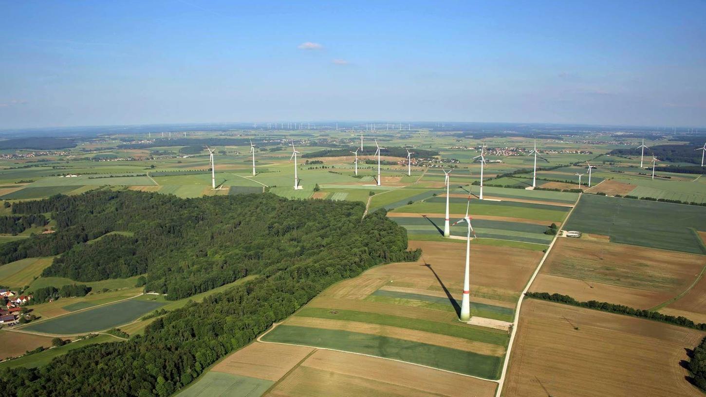 Der Landkreis Weißenburg-Gunzenhausen will einen Energienutzungsplan ausarbeiten um zu analysieren, an welchen Standorten sich welche regenerativen Energien anbieten.