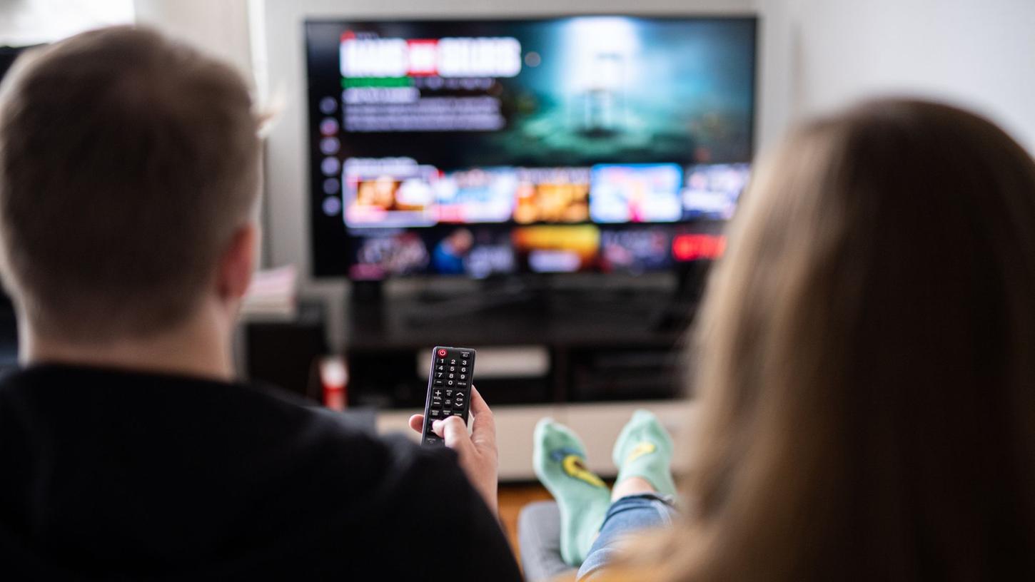 Rund jeder fünfte Haushalt mit Internetfernsehen Rund jeder fünfte Haushalt mit Internetfernsehen